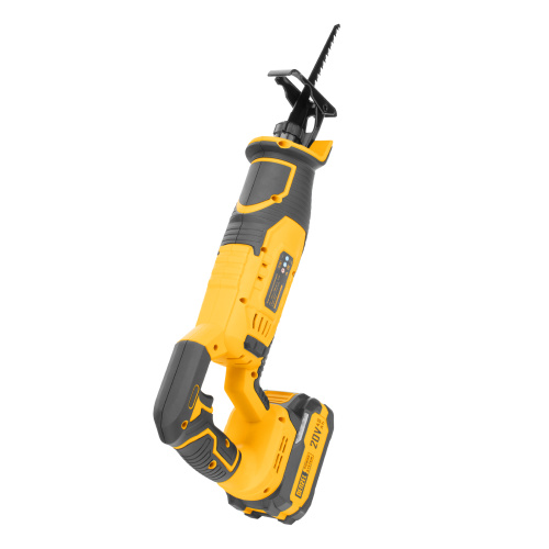 Пила сабельная аккумуляторная RS-180, Li-Ion, 20 В Denzel по ценам производителя в Москве с доставкой по всей России