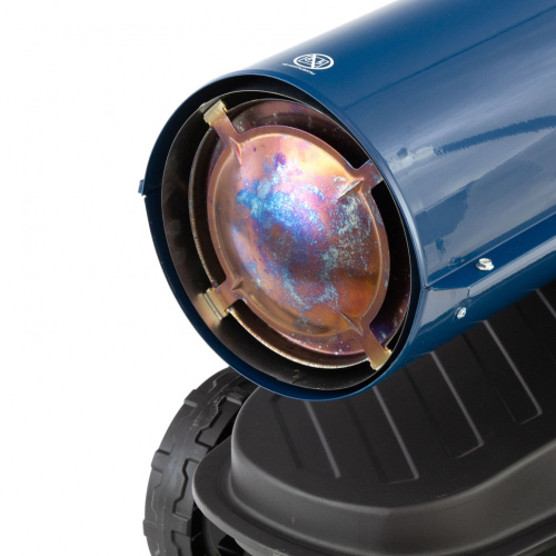 Дизельная тепловая пушка СТД-30, 30 кВт, 750 м3/ч, прямой нагрев Сибртех по ценам производителя в Москве с доставкой по всей России