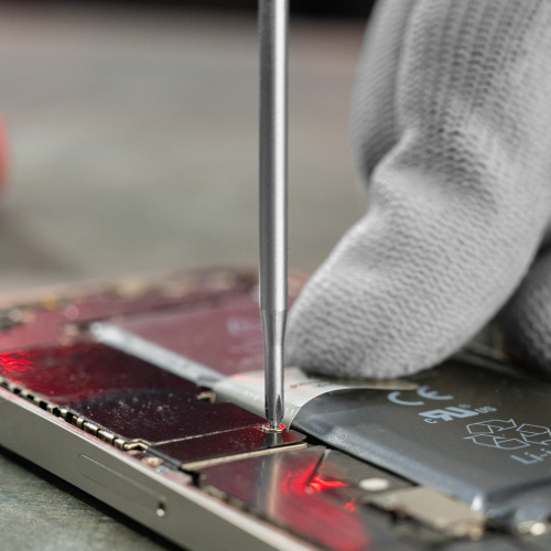 Набор отверток для точных работ с мобильными телефонами, 8 шт, Crv Matrix по ценам производителя в Москве с доставкой по всей России