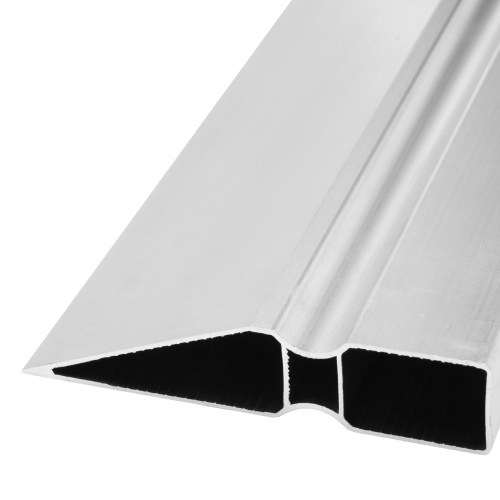 Правило алюминиевое, двойной захват, 2 ребра жесткости, L-1.5 м Matrix по ценам производителя в Москве с доставкой по всей России