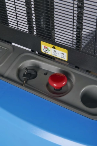 Штабелер самоходный 1,5 т 3,0 м TOR WS15H-3000SC PRO 24/85 В/Ач контр. скорости подъема по ценам производителя в Москве с доставкой по всей России