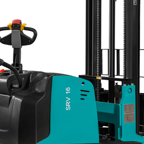 Штабелер с противовесом PROLIFT PRO SRV 1630 li-ion по ценам производителя в Москве с доставкой по всей России