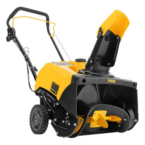 Бензиновая снегоуборочная машина SB 460, 99cc, ручной старт Denzel по ценам производителя в Москве с доставкой по всей России