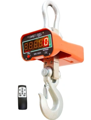 Весы крановые ВЭК-5000 лайт по ценам производителя в Москве с доставкой по всей России