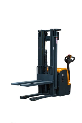 Штабелер самоходный 1,5 т 4,5 м XILIN CDDR15-III 24/200 В/Ач (сопровождаемый) по ценам производителя в Москве с доставкой по всей России