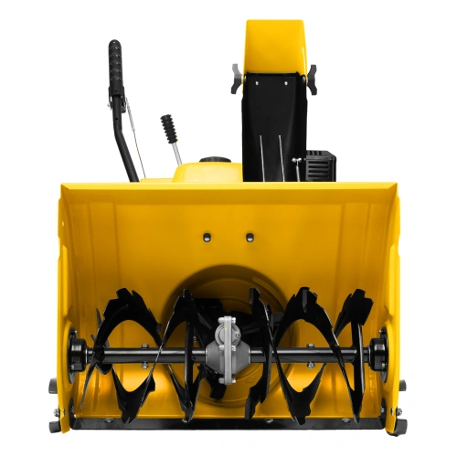 Бензиновая снегоуборочная машина SB 560, 212 cc, ручной старт Denzel по ценам производителя в Москве с доставкой по всей России