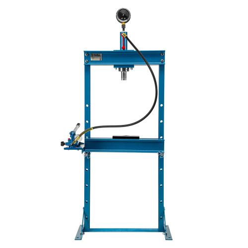 Пресс гидравлический с манометром, 12 т (комплект из 2 частей) Stels по ценам производителя в Москве с доставкой по всей России