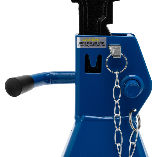 Подставки под автомобиль регулируемые, 3 т, H подъема 280-430 мм, 2 шт, Stels по ценам производителя в Москве с доставкой по всей России