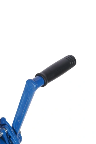 Домкрат реечный TOR ДР 5000 5 т с обрезиненной ручкой по ценам производителя в Москве с доставкой по всей России