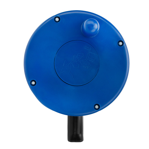 Трос для прочистки труб, L-3,3 м, D 6 мм, пластмассовый корпус Сибртех по ценам производителя в Москве с доставкой по всей России