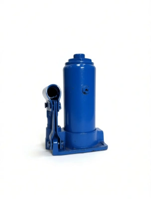 Домкрат гидравлический телескопический TOR ДГТ-2 г/п 2 т (2 уровня) по ценам производителя в Москве с доставкой по всей России