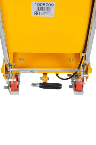 Стол подъемный передвижной 150 кг 225-740 мм (740×450 мм) XILIN SP150 по ценам производителя в Москве с доставкой по всей России