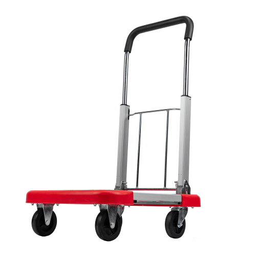 Тележка хозяйственная, телескопическая, грузоподъемность 150 кг Matrix по ценам производителя в Москве с доставкой по всей России