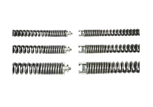 Набор спиралей 30 мм 4,6 м для прочистных машин TD (4 шт) по ценам производителя в Москве с доставкой по всей России