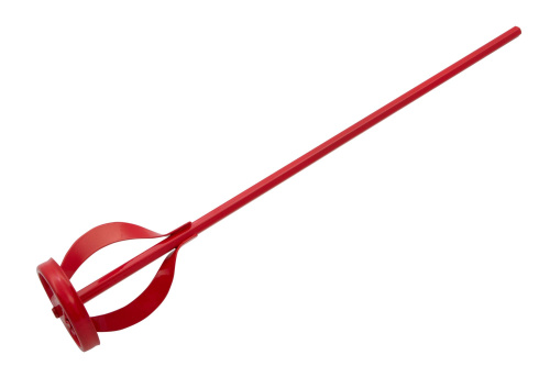 Миксер для красок, 60 х 8 х 400 мм, шестигранный хвостовик Denzel по ценам производителя в Москве с доставкой по всей России