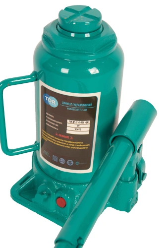 Домкрат гидравлический TOR ДГ-12 г/п 12,0 т (A) по ценам производителя в Москве с доставкой по всей России