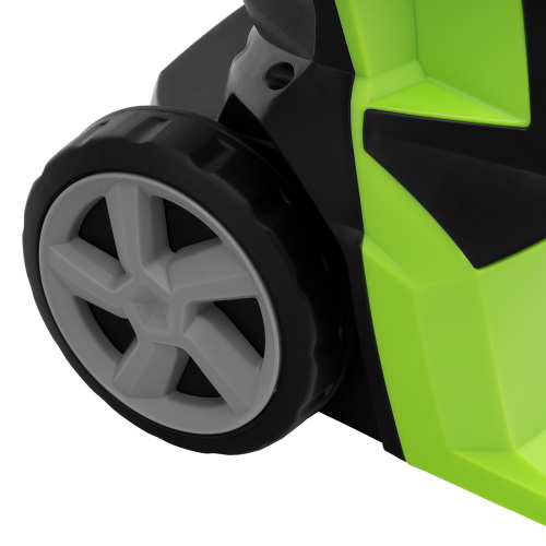 Моечная машина высокого давления АМ-1700, 1700 Вт, 130 бар, 350 л/ч, колесная Сибртех по ценам производителя в Москве с доставкой по всей России