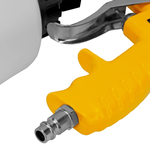 Пистолет для химчистки DC1000, пневматический Denzel по ценам производителя в Москве с доставкой по всей России