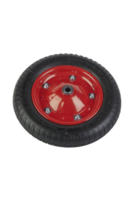 Колесо пневматическое резиновое 340 мм PR2400-3-8 по ценам производителя в Москве с доставкой по всей России