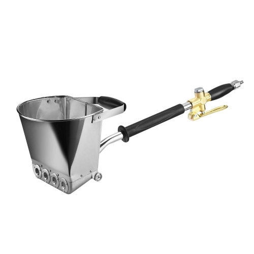 Хоппер-ковш штукатурный DEKO HG-01 (стеновой) по ценам производителя в Москве с доставкой по всей России