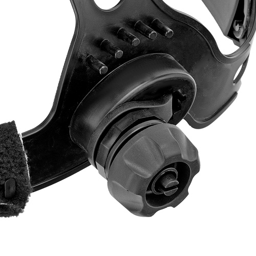 Щиток защитный лицевой (маска сварщика) с автозатемнением Ф1, пакет Сибртех по ценам производителя в Москве с доставкой по всей России