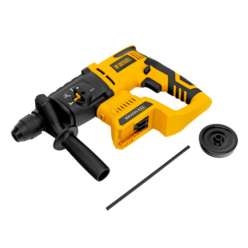 Перфоратор аккумуляторный BLRH-IB-26-0 Li-Ion, 18 В Denzel по ценам производителя в Москве с доставкой по всей России