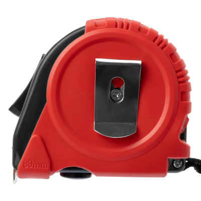 Рулетка Rubber,7,5 м х 25 мм,обрезиненный корпус Matrix по ценам производителя в Москве с доставкой по всей России