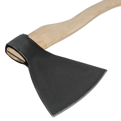 Топор кованый в сборе "Мясоруб", 2460/2870 г, 500 мм, по ценам производителя в Москве с доставкой по всей России