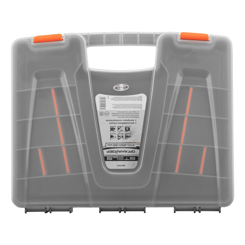 Органайзер 310 x 250 x 50 мм, пластик Stels по ценам производителя в Москве с доставкой по всей России