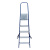 Стремянка, 5 ступеней, стальная, Сибртех по ценам производителя в Москве с доставкой по всей России