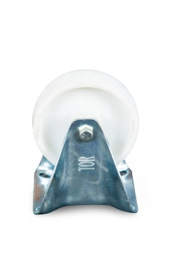 Колесо неповоротное полипропилен FRCn 46 100 мм (N) по ценам производителя в Москве с доставкой по всей России