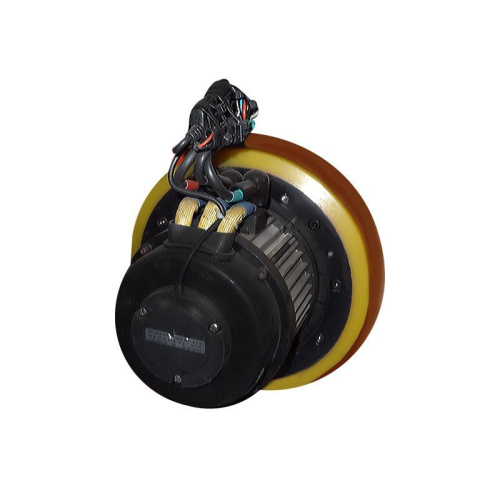 Редуктор ведущего колеса в сборе для штабелеров SDR 1-1,2 т, SDR1635 по ценам производителя в Москве с доставкой по всей России