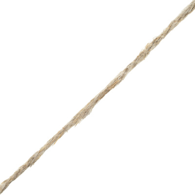 Шпагат джутовый, 2.5 мм, L 690 м, 5-ниточный, Сибртех по ценам производителя в Москве с доставкой по всей России