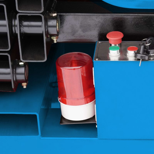 Подъемник самоходный электрический ножничный ведомый SKYER SPFP1403 по ценам производителя в Москве с доставкой по всей России