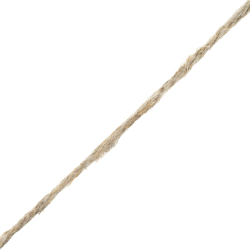 Шпагат джутовый, 2.5 мм, L 690 м, 5-ниточный, Сибртех по ценам производителя в Москве с доставкой по всей России