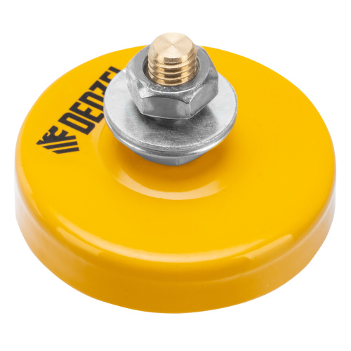 Клемма магнитная "масса" для сварочных работ Denzel по ценам производителя в Москве с доставкой по всей России