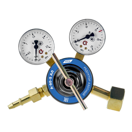 Редуктор азотный А-90-5 АЛ по ценам производителя в Москве с доставкой по всей России