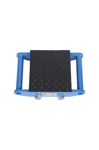 Роликовая платформа подкатная TOR CRO-4 г/п 6 т (T) (без ручки)* по ценам производителя в Москве с доставкой по всей России