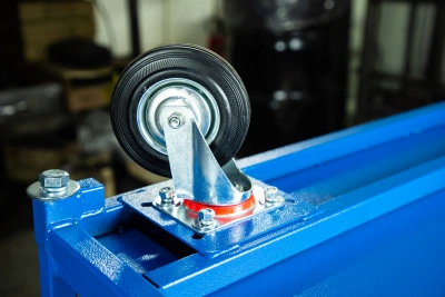 Тележка платформенная TOR ТП-Д (700х1200) с двумя ручками (колеса 160) по ценам производителя в Москве с доставкой по всей России