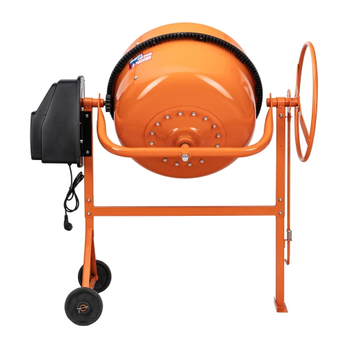 Бетоносмеситель БСН-180П, мощность 700 Вт, полиамидный венец Сибртех по ценам производителя в Москве с доставкой по всей России