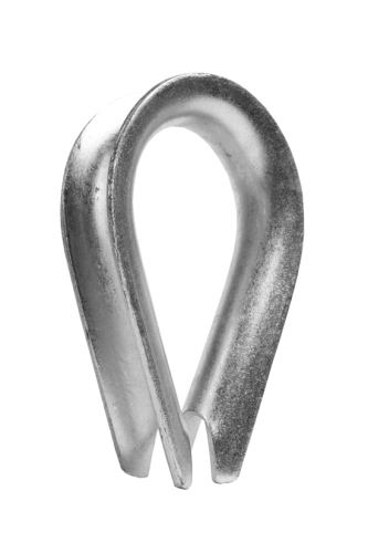 Коуш 40,0 мм TOR DIN 6899 (тип B) (Q) по ценам производителя в Москве с доставкой по всей России