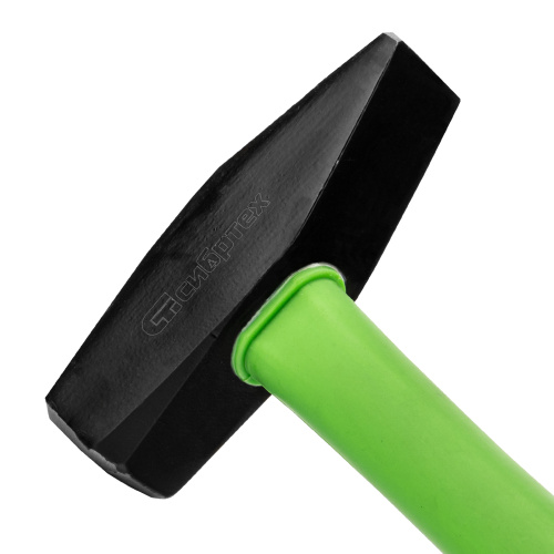 Молоток слесарный, 1000 г, фибергласовая обрезиненная рукоятка Сибртех по ценам производителя в Москве с доставкой по всей России