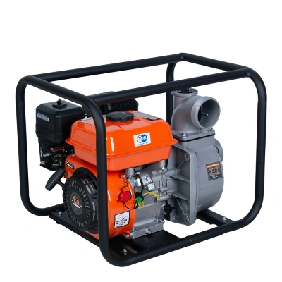 Мотопомпа бензиновая для чистой воды TOR KM80CX 50 м3/час по ценам производителя в Москве с доставкой по всей России