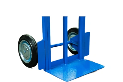 Тележка грузовая TOR КГ-300 г/п 300 кг (литые колеса 250 мм) по ценам производителя в Москве с доставкой по всей России