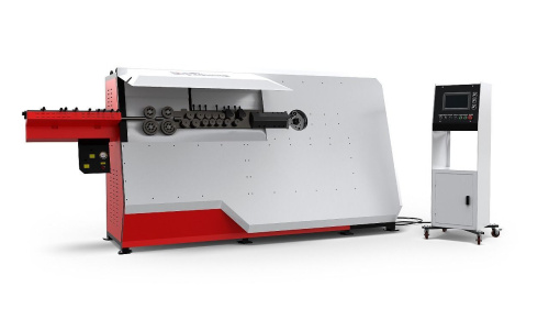 Правильно-гибочный автомат AGW4-14B по ценам производителя в Москве с доставкой по всей России