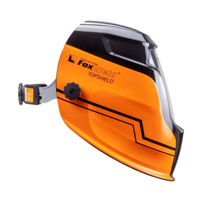 Маска сварщика TOPSHIELD "Original" (ф-р 9800V) без коробки по ценам производителя в Москве с доставкой по всей России