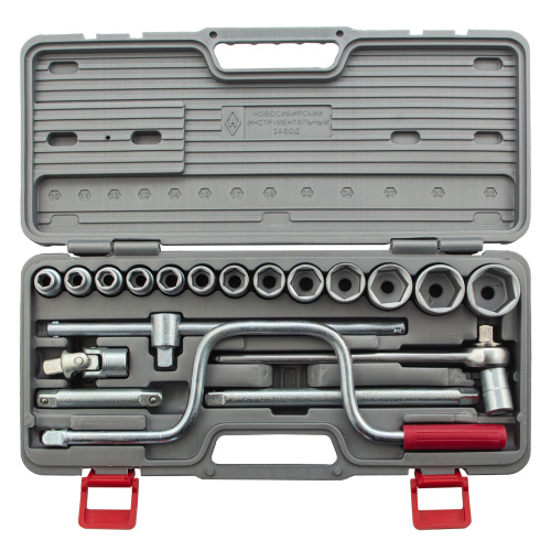 Набор шоферского инструмента № 3, пластиковый бокс (НИЗ) по ценам производителя в Москве с доставкой по всей России