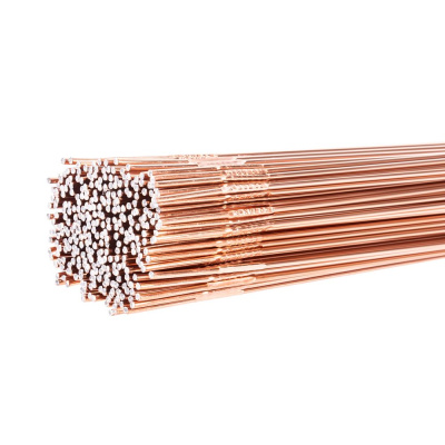 Foxweld Пруток омедненный ER70S-6 (Св08Г2С) д.1,6х1000мм, 5кг (1 пачка, пр-во FoxWeld/КНР) купить в Москве с доставкой по всей России | ProtosMarket.ru