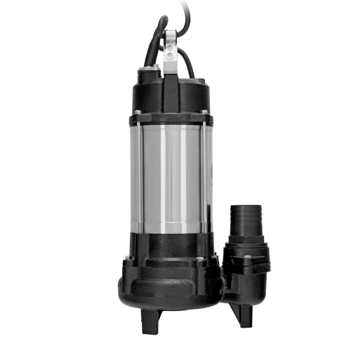 Фекальный насос СФН750, 750 Вт, напор 16 м, 22000 л/ч Сибртех по ценам производителя в Москве с доставкой по всей России