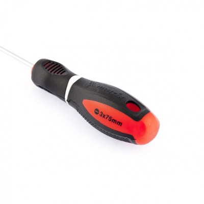 Отвертка "Era", SL5 х 75 мм, CrV, трехкомпонентная рукоятка Matrix по ценам производителя в Москве с доставкой по всей России